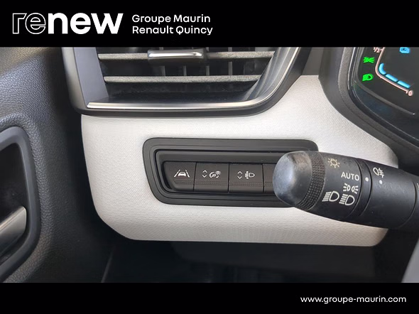 RENAULT Clio 1.6 E-Tech hybride 140ch Intens -21N - Miniature 18