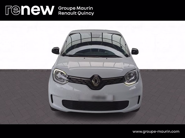 RENAULT Twingo E-Tech Electric Techno R80 Achat Intégral - Vue 2