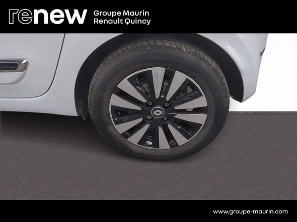RENAULT Twingo E-Tech Electric Techno R80 Achat Intégral - Miniature 24