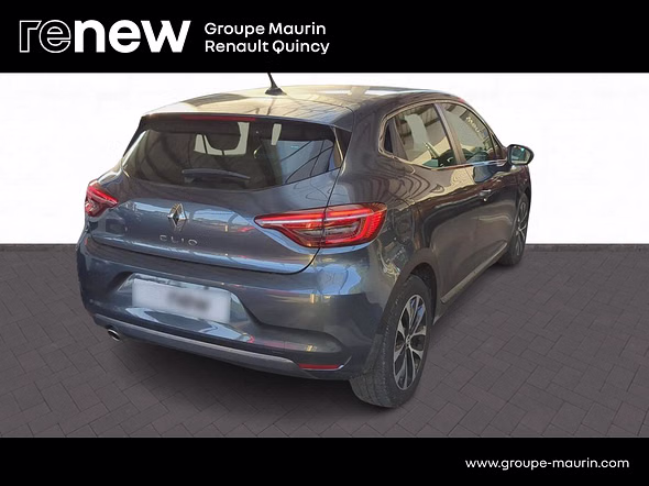 RENAULT Clio 1.0 TCe 100ch Intens GPL -21N - Miniature 5