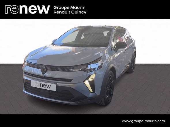 RENAULT Symbioz 1.6 E-Tech full hybrid 145ch esprit Alpine - Miniature 1