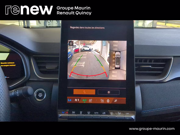 RENAULT Symbioz 1.6 E-Tech full hybrid 145ch esprit Alpine - Miniature 27