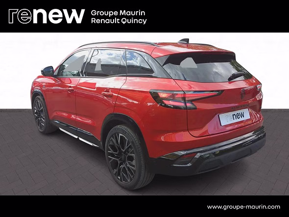 RENAULT Austral 1.2 E-Tech full hybrid 200ch esprit Alpine - 25 - Miniature 7