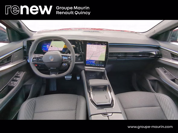 RENAULT Austral 1.2 E-Tech full hybrid 200ch esprit Alpine - 25 - Miniature 10