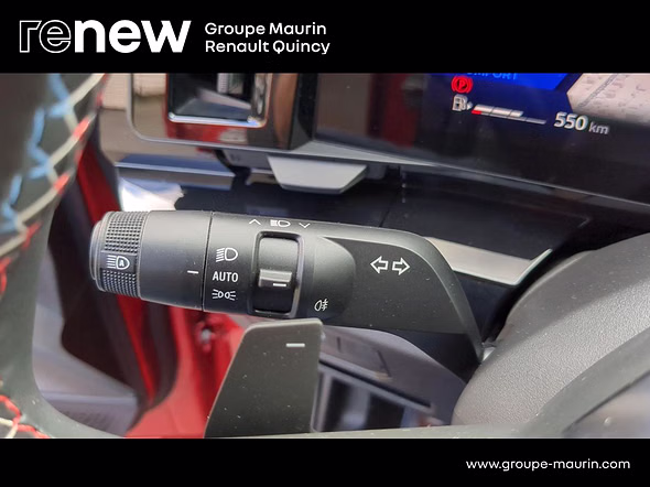 RENAULT Austral 1.2 E-Tech full hybrid 200ch esprit Alpine - 25 - Miniature 21