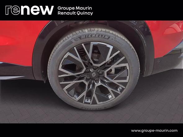 RENAULT Austral 1.2 E-Tech full hybrid 200ch esprit Alpine - 25 - Miniature 32