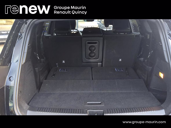 RENAULT Espace 1.2 E-Tech full hybrid 200ch esprit Alpine 7 places - 25 - Miniature 11