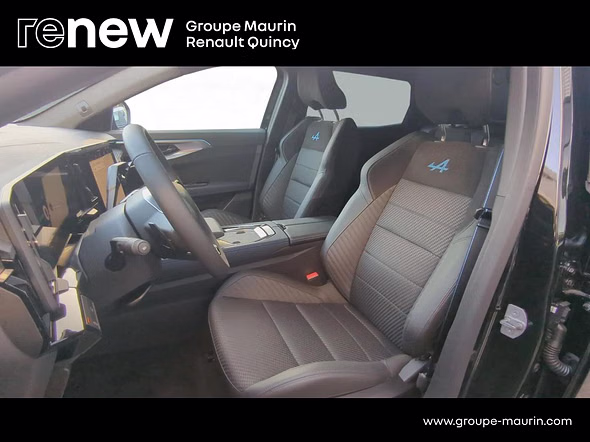 RENAULT Espace 1.2 E-Tech full hybrid 200ch esprit Alpine 7 places - 25 - Miniature 14