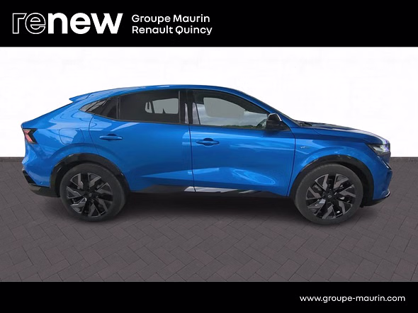 RENAULT Rafale 1.2 E-Tech full hybrid 200ch esprit Alpine - 25 - Miniature 6
