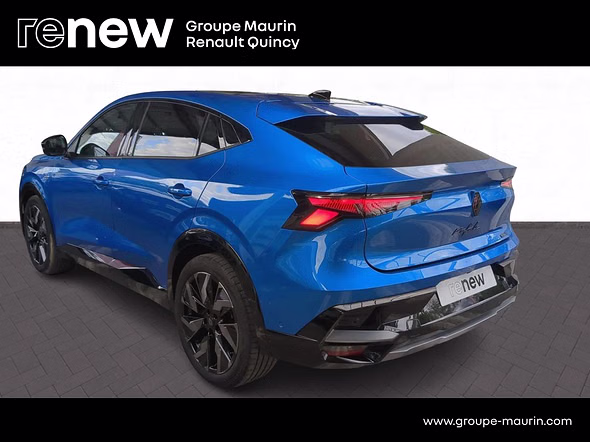 RENAULT Rafale 1.2 E-Tech full hybrid 200ch esprit Alpine - 25 - Miniature 8