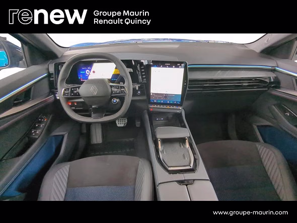 RENAULT Rafale 1.2 E-Tech full hybrid 200ch esprit Alpine - 25 - Miniature 11