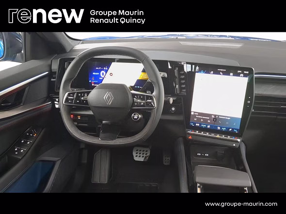 RENAULT Rafale 1.2 E-Tech full hybrid 200ch esprit Alpine - 25 - Miniature 12