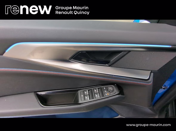 RENAULT Rafale 1.2 E-Tech full hybrid 200ch esprit Alpine - 25 - Miniature 20