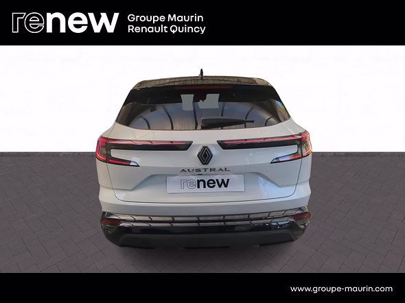 RENAULT Austral 1.2 TCe mild hybrid advanced 130ch Techno - Miniature 6
