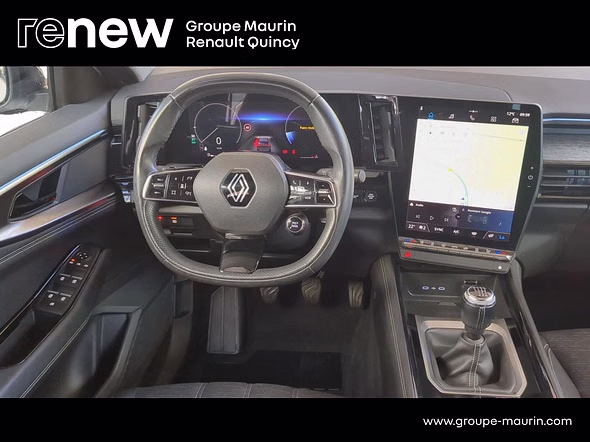 RENAULT Austral 1.2 TCe mild hybrid advanced 130ch Techno - Miniature 15