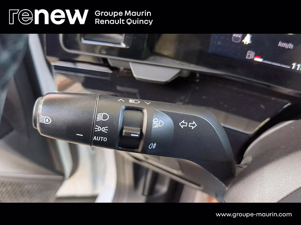 RENAULT Austral 1.2 TCe mild hybrid advanced 130ch Techno - Miniature 18