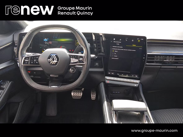 RENAULT Austral 1.2 E-Tech full hybrid 200ch Techno esprit Alpine - Miniature 13