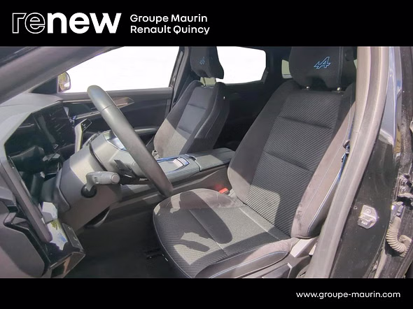 RENAULT Austral 1.2 E-Tech full hybrid 200ch Techno esprit Alpine - Miniature 14