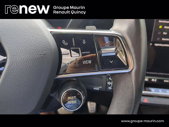 RENAULT Austral 1.2 E-Tech full hybrid 200ch Techno esprit Alpine - Miniature 21