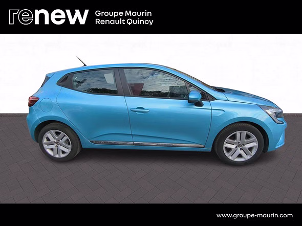 RENAULT Clio 1.0 SCe 65ch Zen -21 - Vue 4