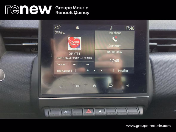 RENAULT Clio 1.0 SCe 65ch Zen -21 - Miniature 21