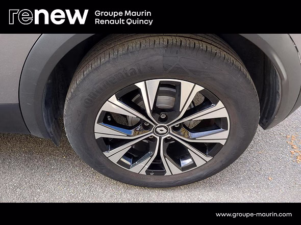 RENAULT Captur 1.0 TCe 90ch Evolution - Miniature 9