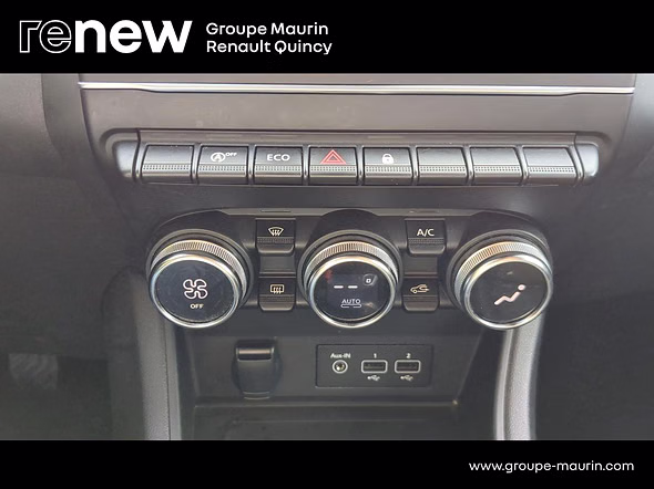 RENAULT Captur 1.0 TCe 90ch Evolution - Miniature 22