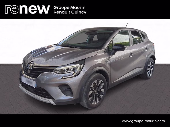 RENAULT Captur 1.0 TCe 90ch Evolution - Miniature 1