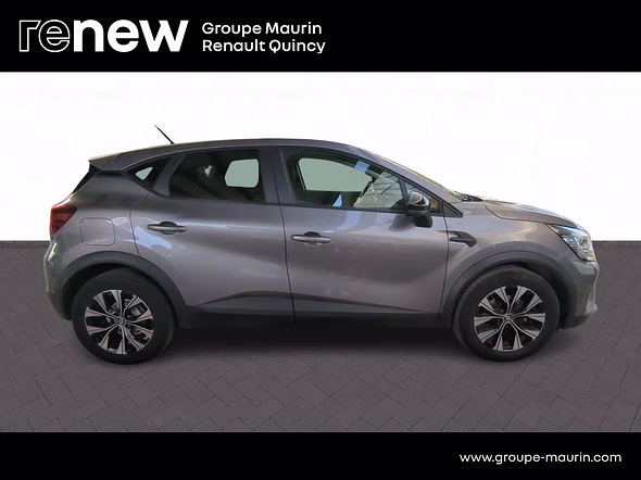 RENAULT Captur 1.0 TCe 90ch Evolution - Vue 4