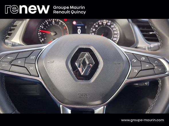 RENAULT Captur 1.0 TCe 90ch Evolution - Miniature 12