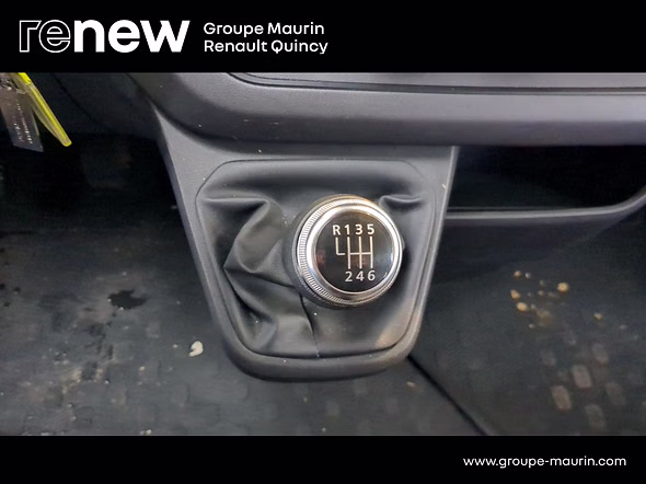 RENAULT Trafic Combi L1 2.0 Blue dCi 150ch S&S Zen 8 places - Miniature 16