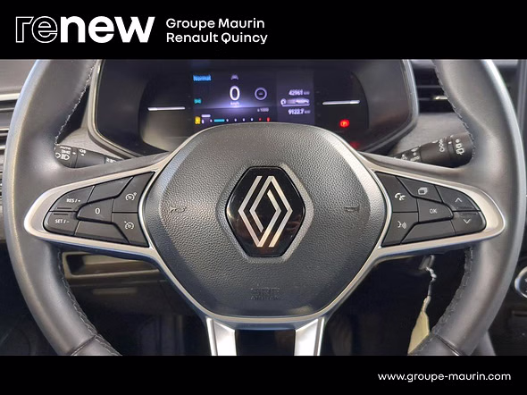 RENAULT Clio 1.0 Eco-G 100ch Evolution - 24 - Miniature 16