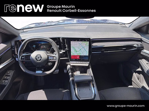 RENAULT Austral 1.2 E-Tech full hybrid 200ch Techno esprit Alpine - Miniature 13
