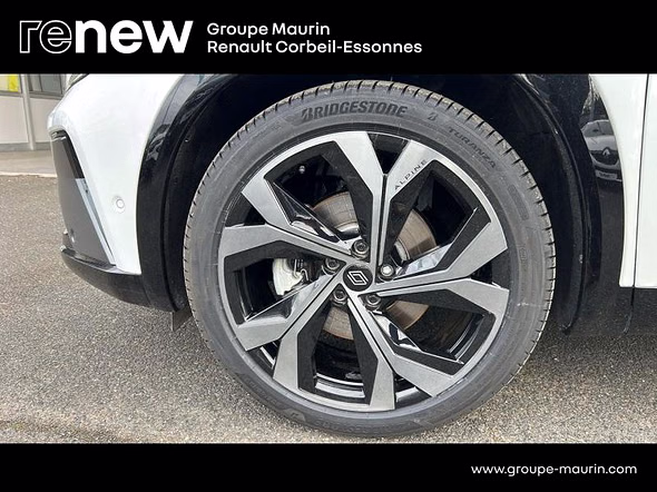 RENAULT Austral 1.2 E-Tech full hybrid 200ch Techno esprit Alpine - 23 - Miniature 15