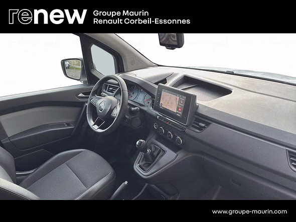 RENAULT Kangoo Van L1 1.5 Blue dCi 95ch Extra -24 - Miniature 14