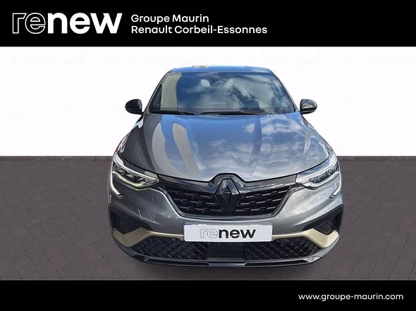 RENAULT Arkana 1.6 E-Tech hybride 145ch Engineered -22 - Vue 2