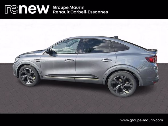 RENAULT Arkana 1.6 E-Tech hybride 145ch Engineered -22 - Miniature 8