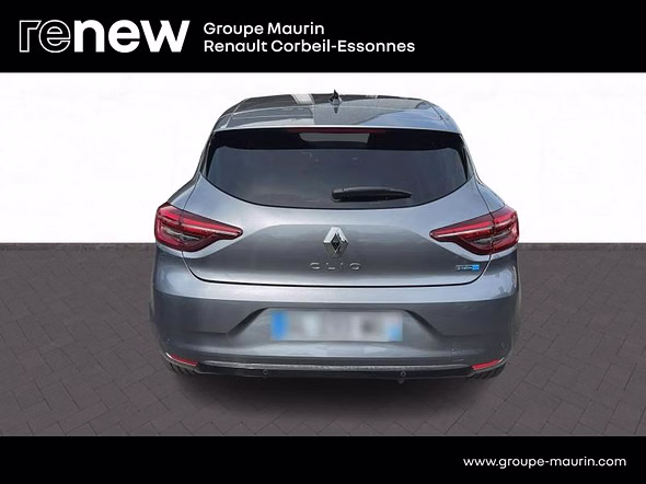 RENAULT Clio 1.6 E-Tech hybride 145ch Techno - Miniature 6