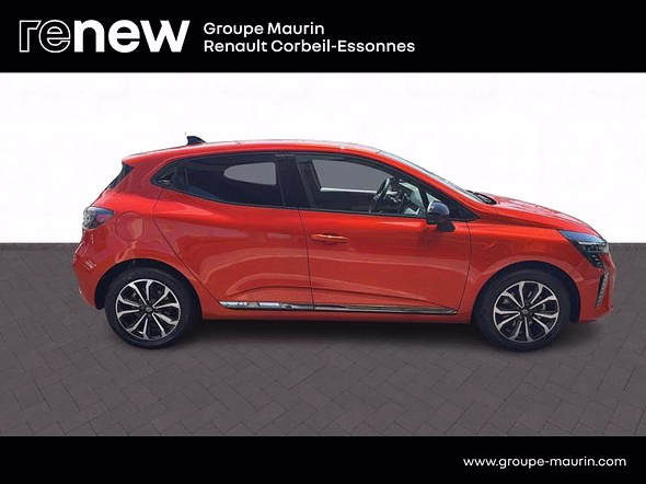 RENAULT Clio 1.6 E-Tech 145ch full hybrid Techno - 24 - Miniature 6