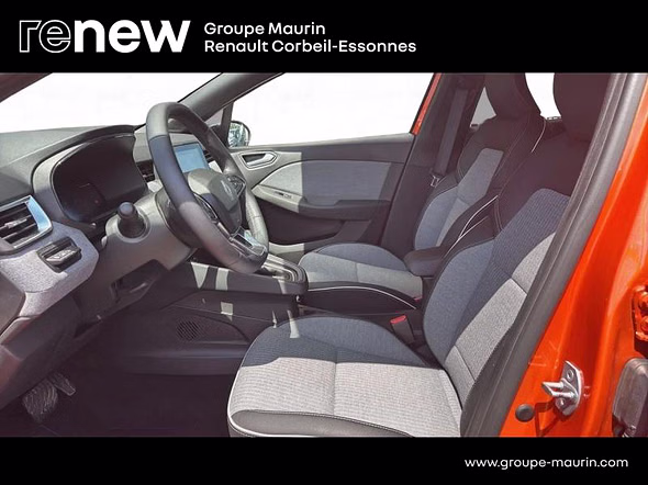 RENAULT Clio 1.6 E-Tech 145ch full hybrid Techno - 24 - Miniature 11