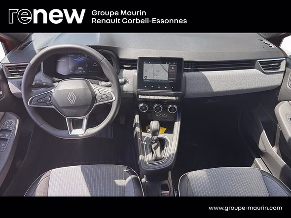 RENAULT Clio 1.6 E-Tech 145ch full hybrid Techno - 24 - Miniature 13