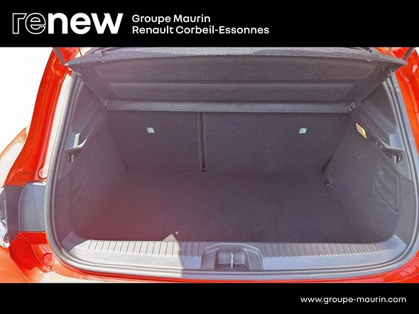 RENAULT Clio 1.6 E-Tech 145ch full hybrid Techno - 24 - Miniature 15