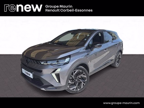 RENAULT Symbioz 1.6 E-Tech full hybrid 145ch esprit Alpine - Miniature 1