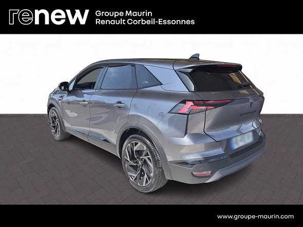 RENAULT Symbioz 1.6 E-Tech full hybrid 145ch esprit Alpine - Vue 3