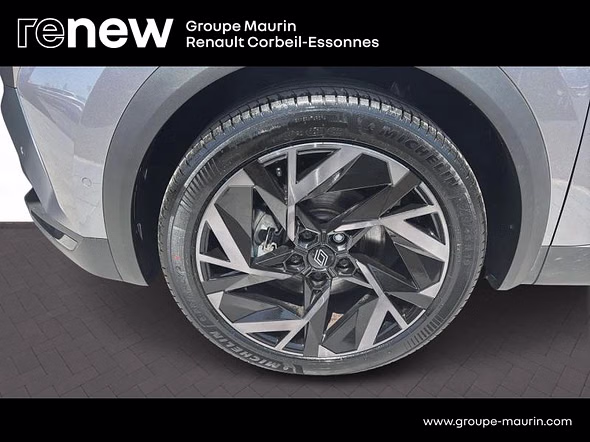 RENAULT Symbioz 1.6 E-Tech full hybrid 145ch esprit Alpine - Miniature 9