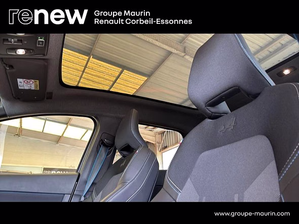 RENAULT Symbioz 1.6 E-Tech full hybrid 145ch esprit Alpine - Miniature 32