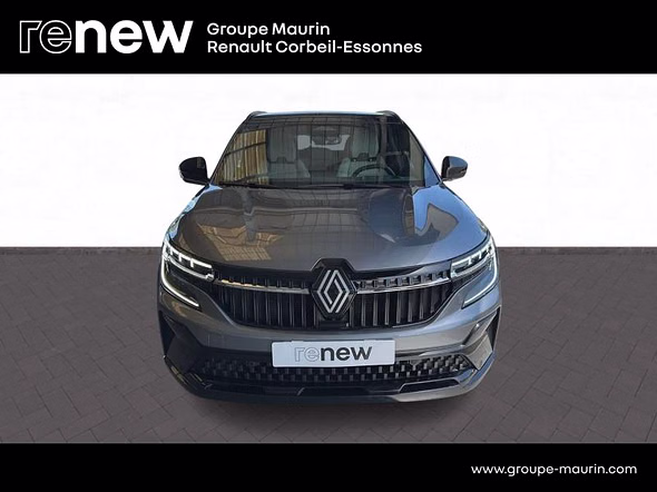 RENAULT Espace 1.2 E-Tech full hybrid 200ch Iconic 7 places - 24 - Vue 2
