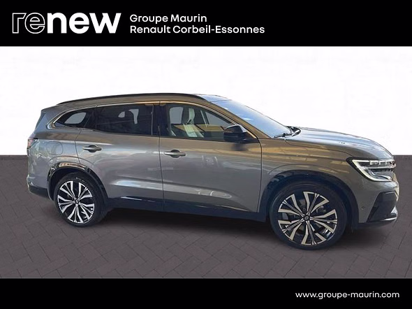 RENAULT Espace 1.2 E-Tech full hybrid 200ch Iconic 7 places - 24 - Vue 4