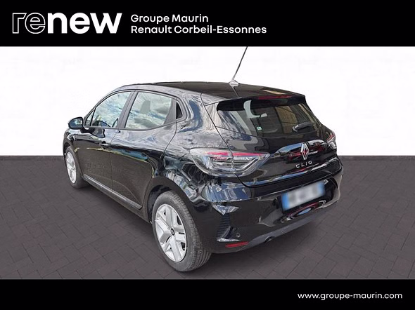 RENAULT Clio 1.5 dCi 100ch Evolution - 25 - Vue 3