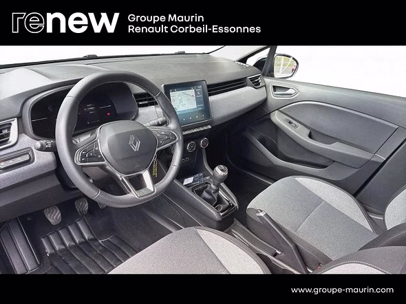RENAULT Clio 1.5 dCi 100ch Evolution - 25 - Miniature 9